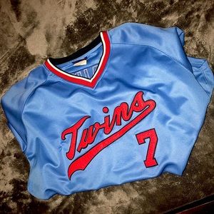 MINNESOTA TWINS Joe Mauer Jersey